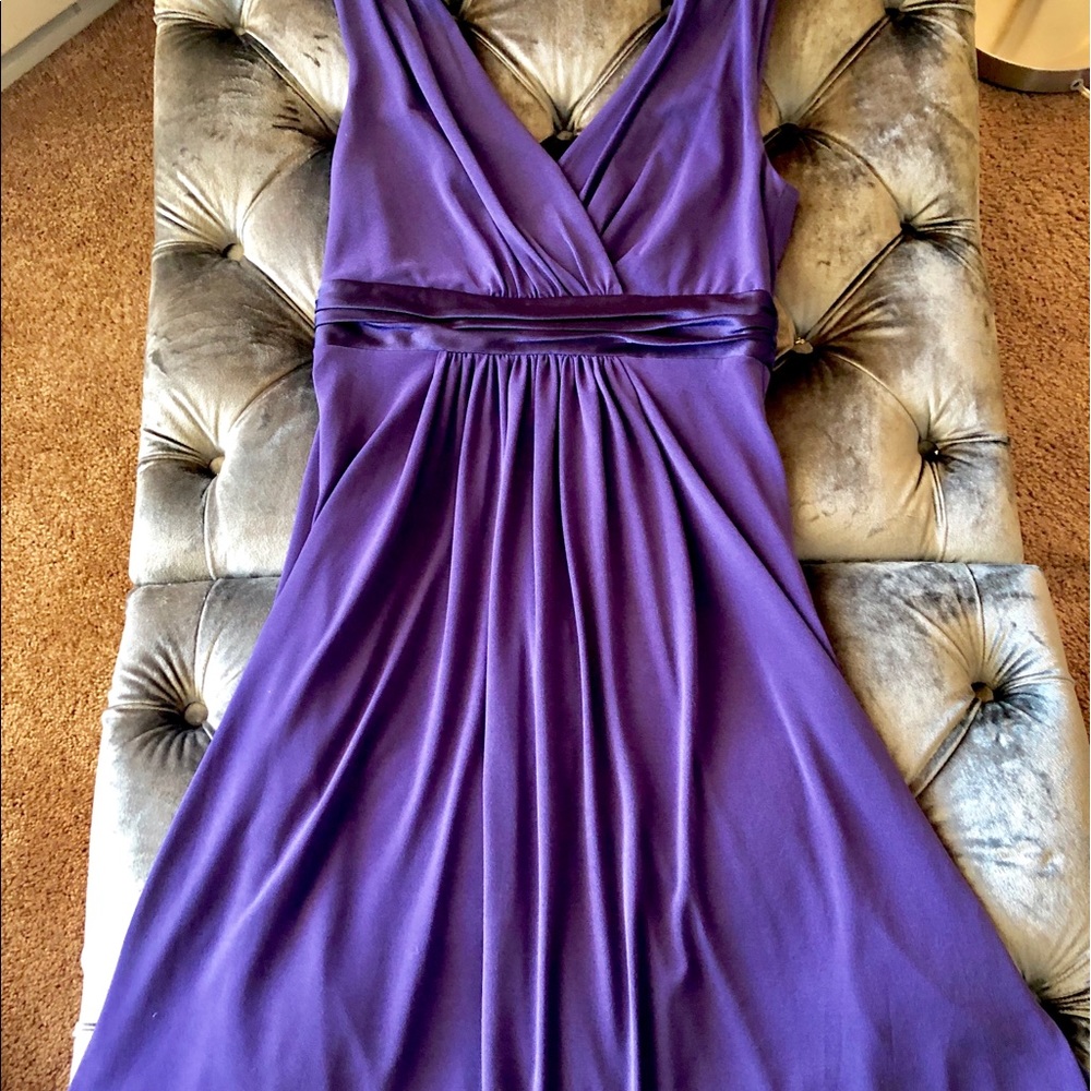 David’s Bridal Short Bridesmaid Dress